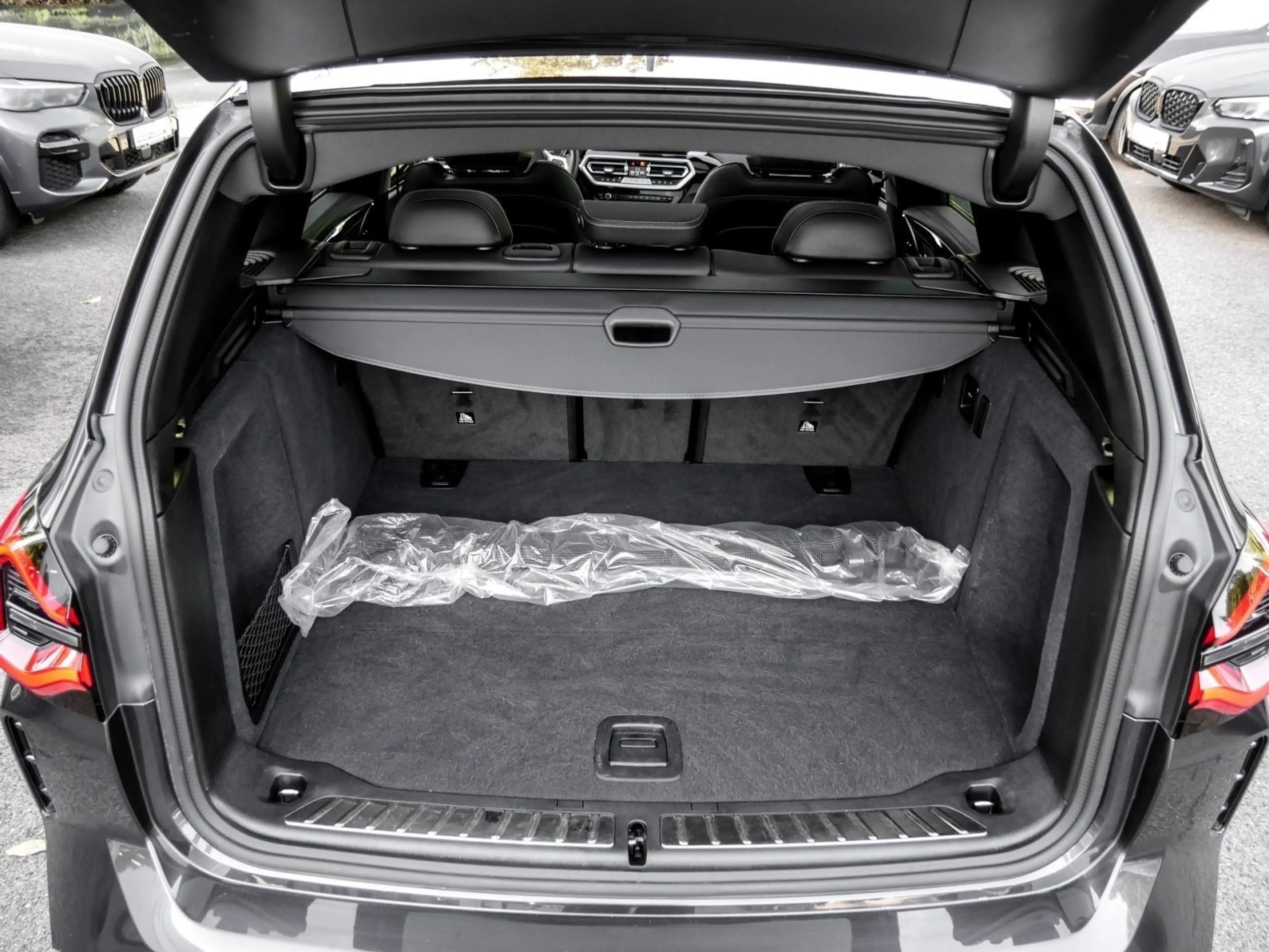 BMW iX3 M SPORT+AHK+PANO+DA PROF+PA — photo 17