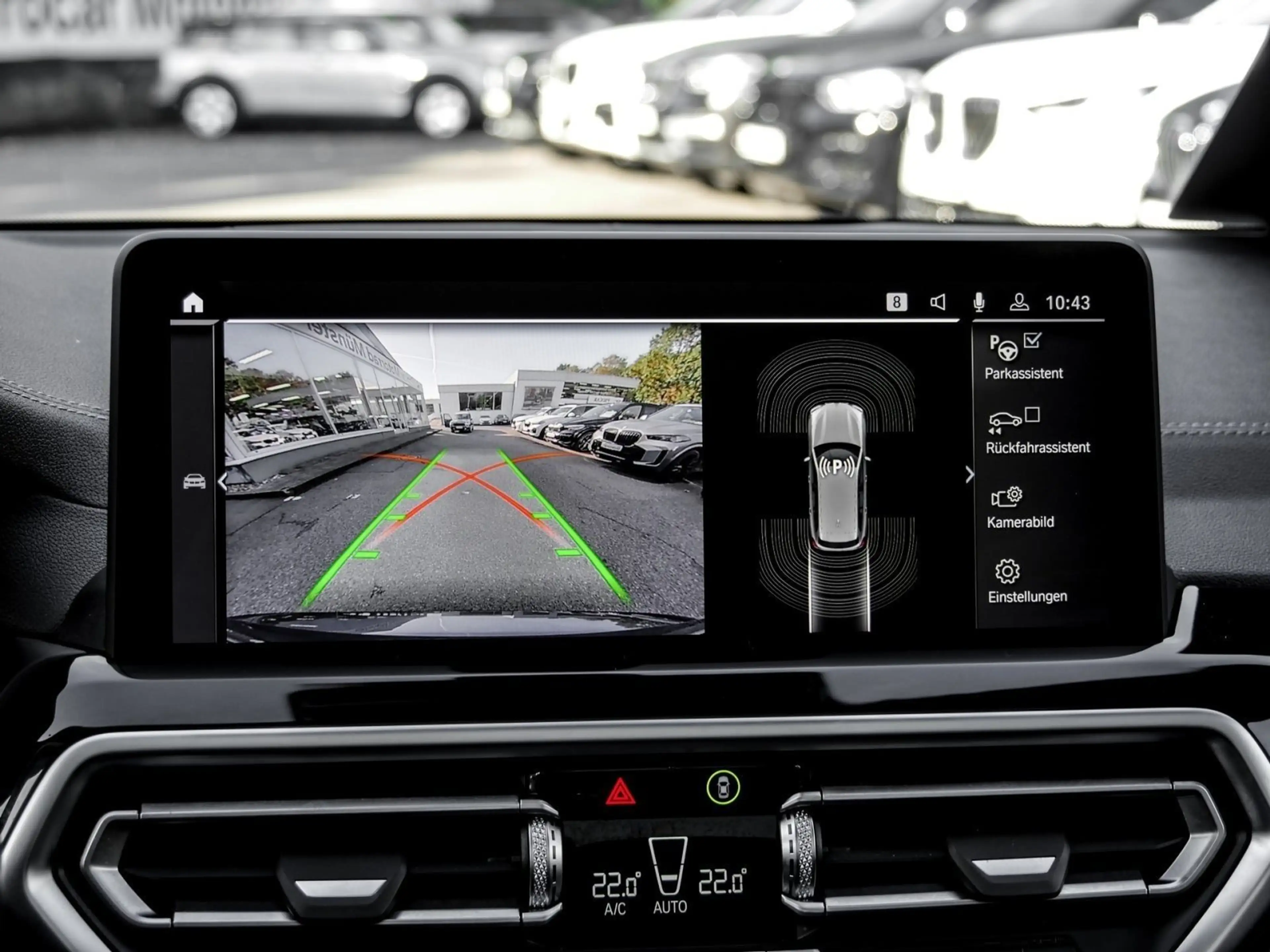 BMW iX3 M SPORT+AHK+PANO+DA PROF+PA — photo 13
