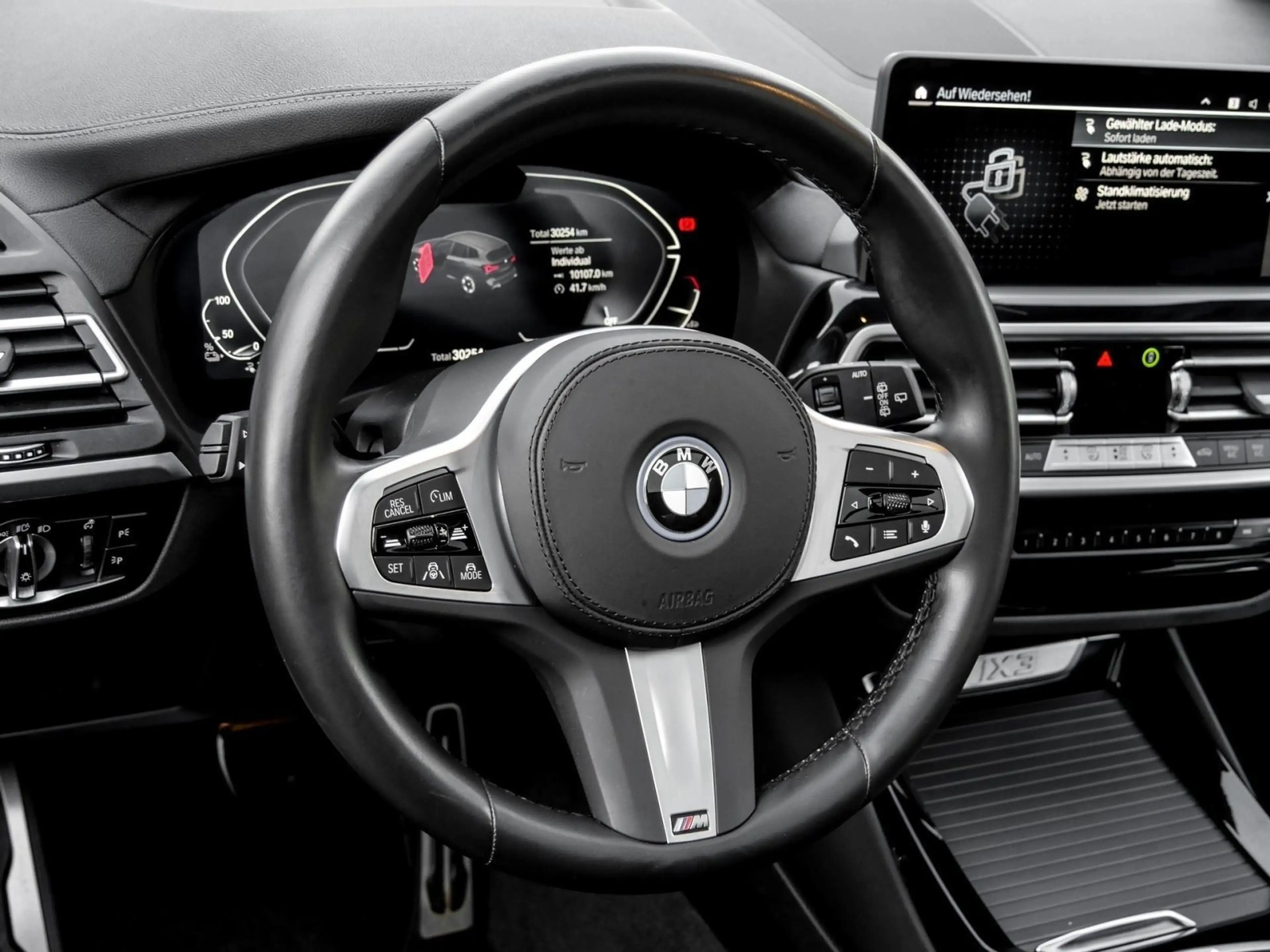 BMW iX3 M SPORT+AHK+PANO+DA PROF+PA — photo 10