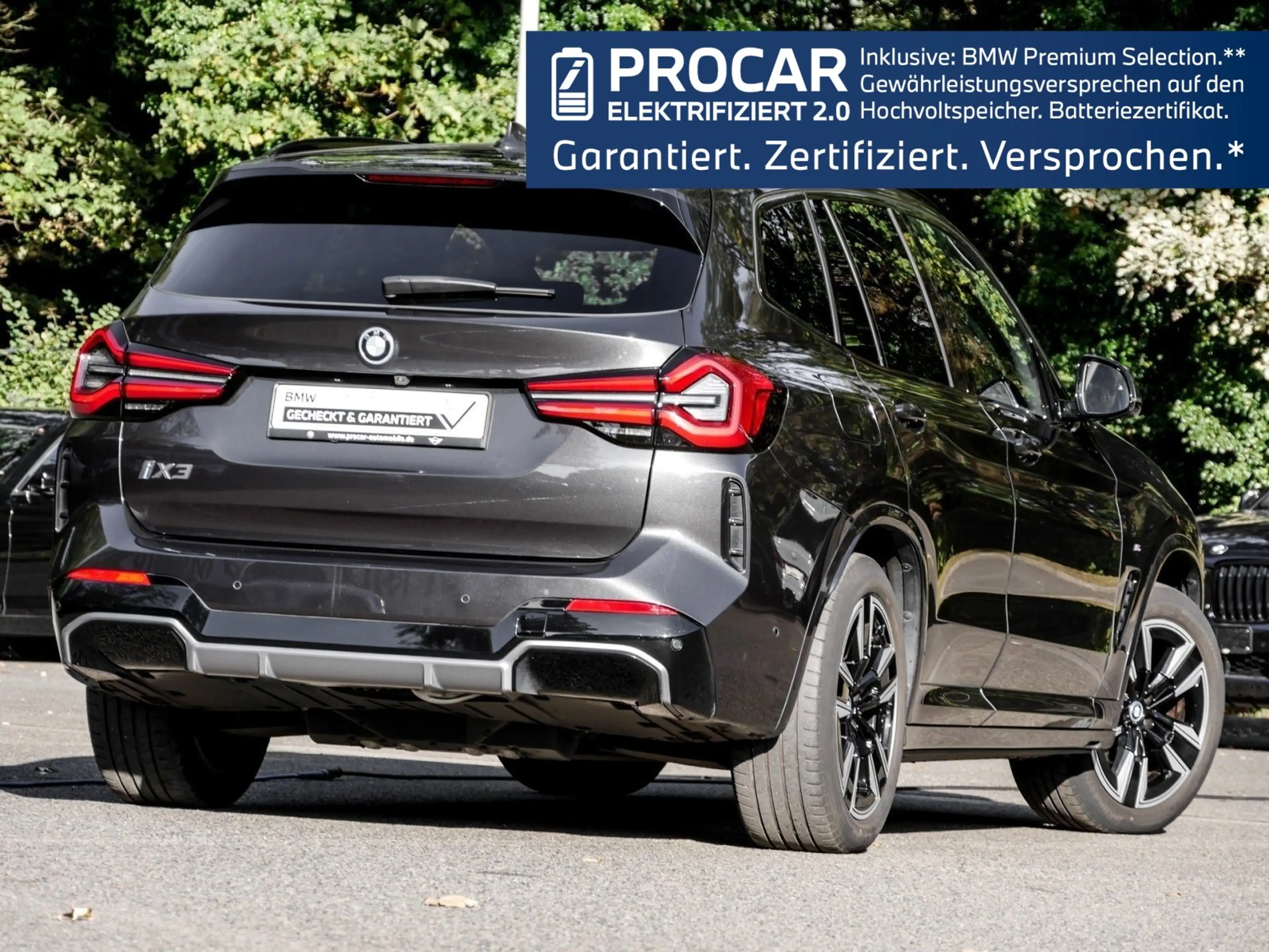 BMW iX3 M SPORT+AHK+PANO+DA PROF+PA — photo 2