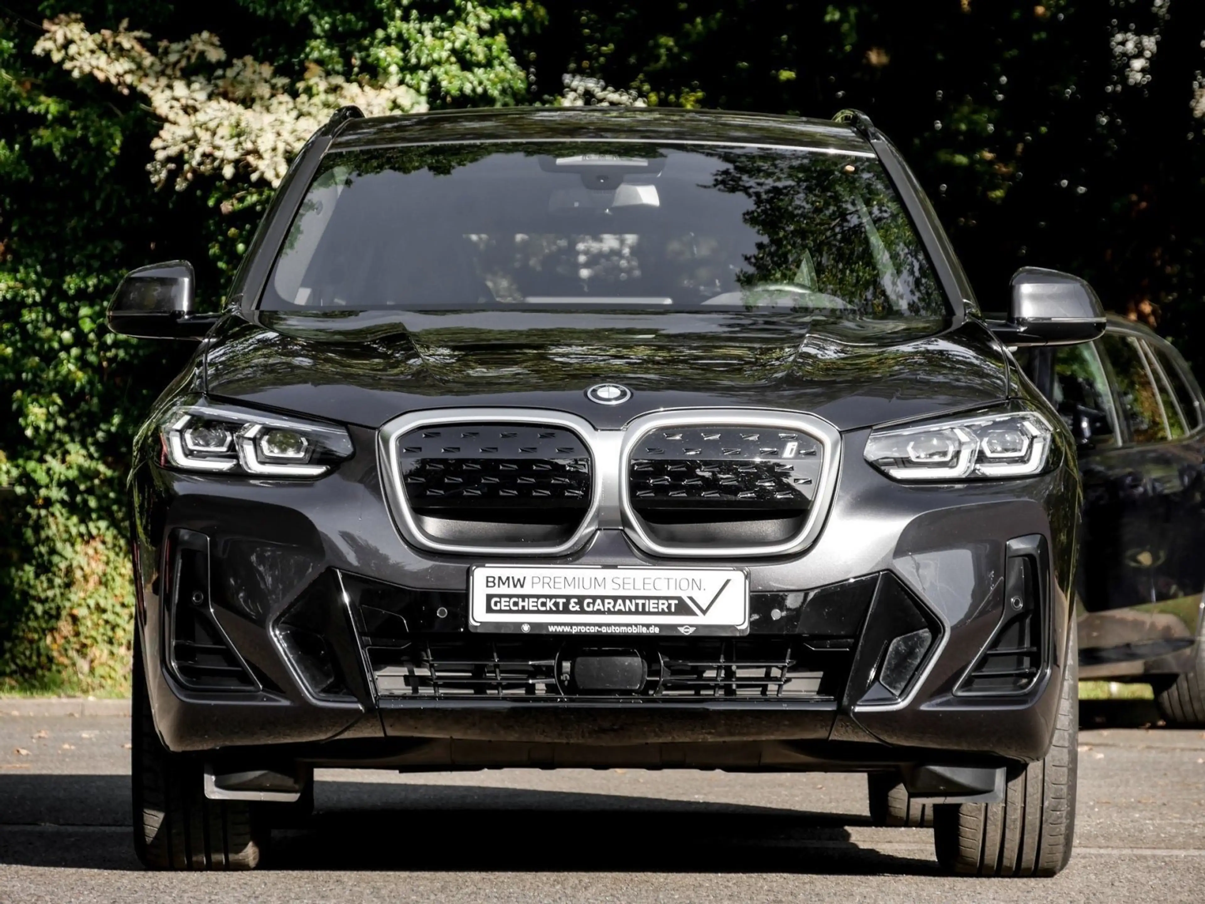 BMW iX3 M SPORT+AHK+PANO+DA PROF+PA — photo 19