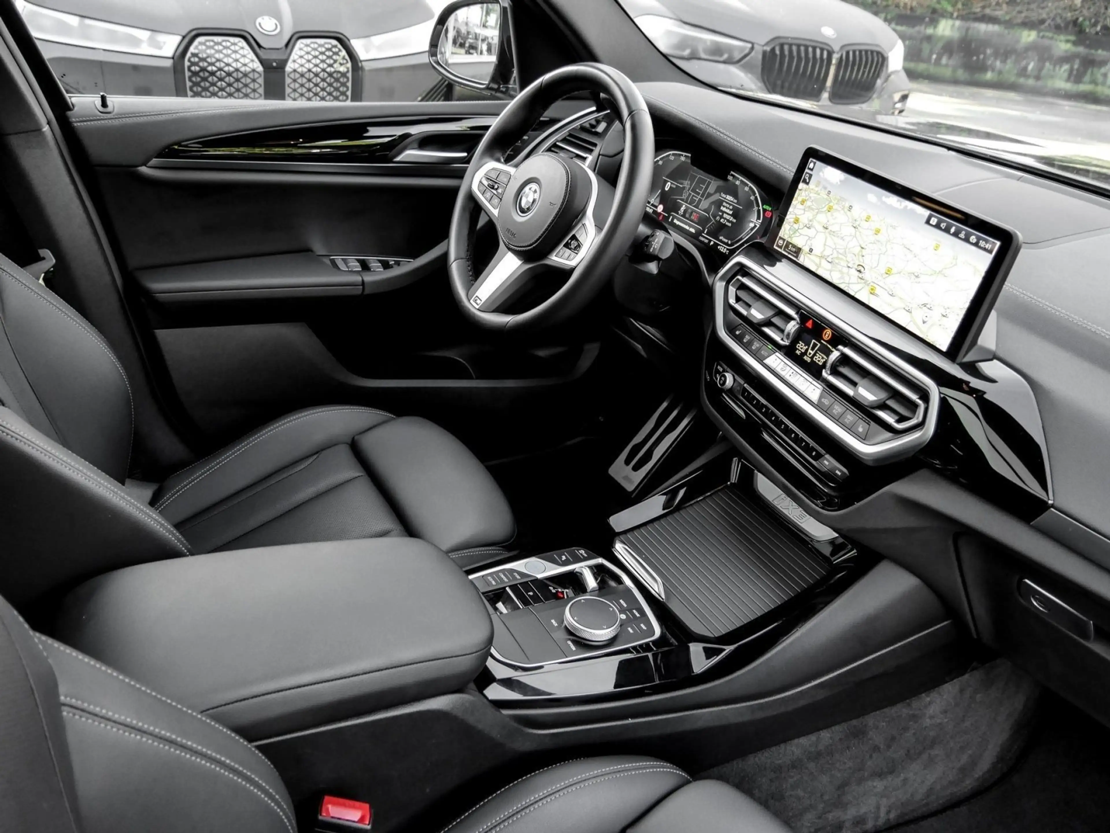 BMW iX3 M SPORT+AHK+PANO+DA PROF+PA — photo 3