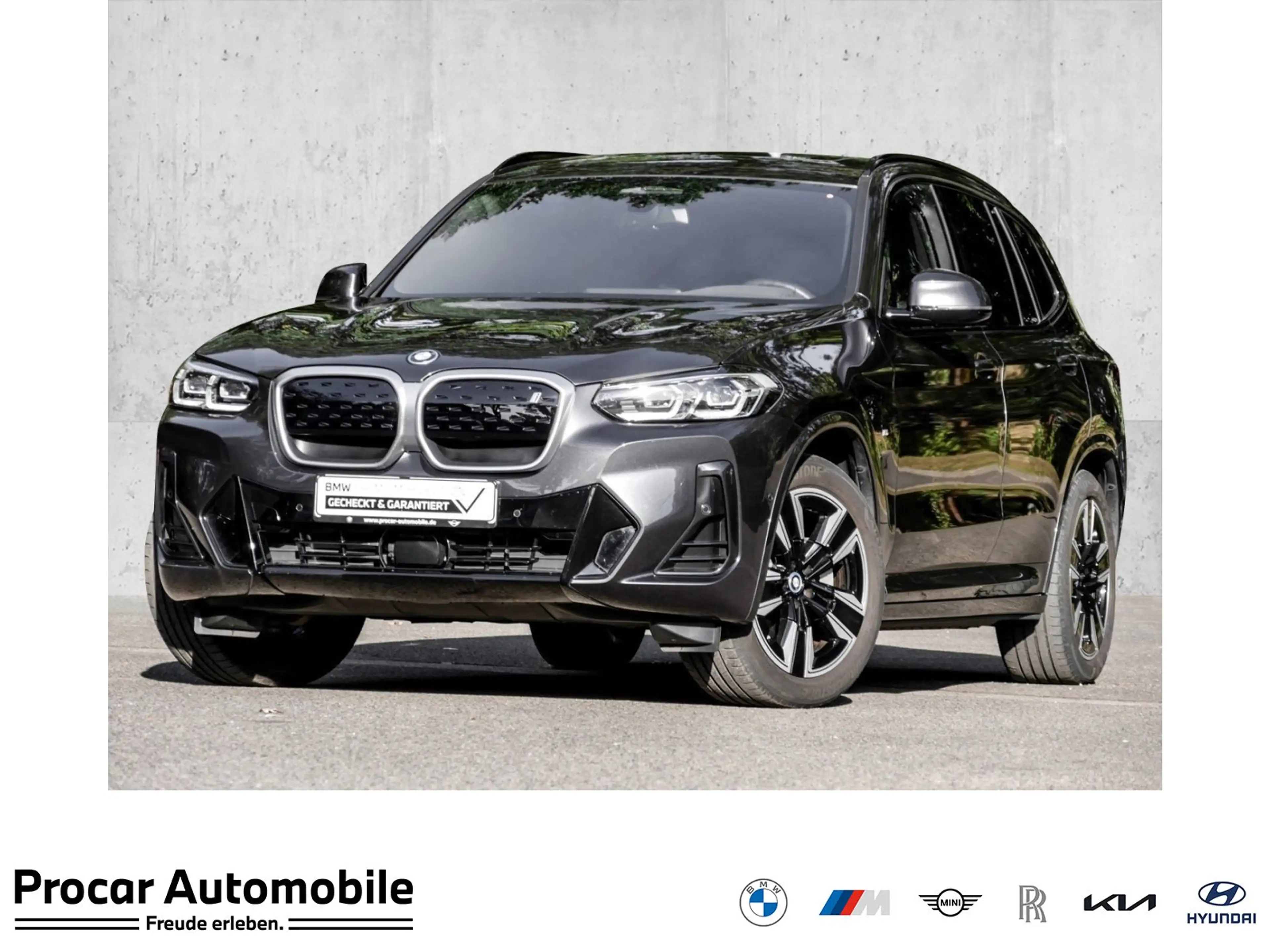 BMW iX3 M SPORT+AHK+PANO+DA PROF+PA