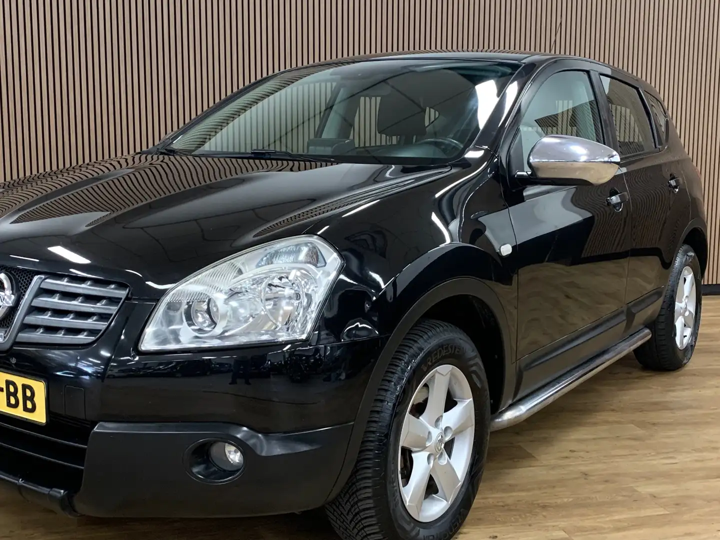 Nissan Qashqai 2.0 Tekna Premium|Camera|Navigatie|Climate Control Schwarz - 2