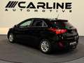 Hyundai i30 1.6 GDI i-Vision AIRCO CAMERA NAVI PDC LM NAP GARA Schwarz - thumbnail 4