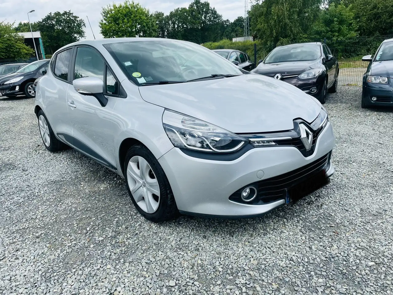 Renault Clio IV dCi 90 eco2 Limited 90g