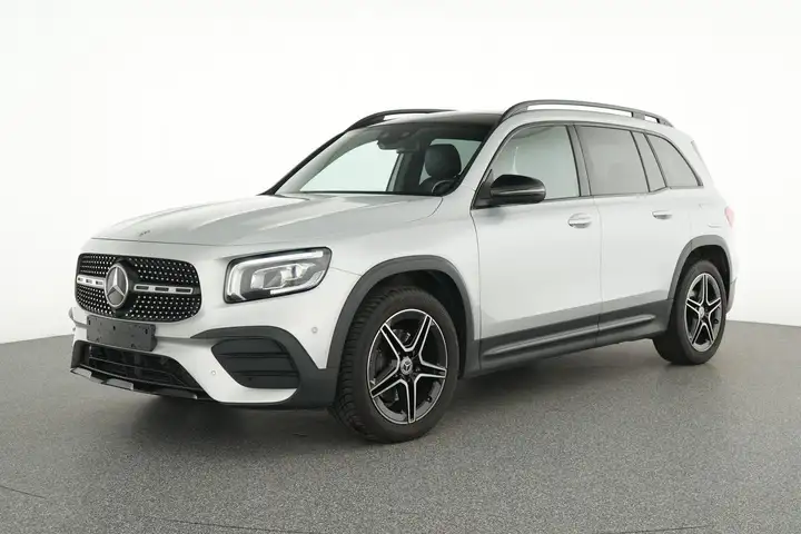 Mercedes-Benz GLB 180 d AMG Line