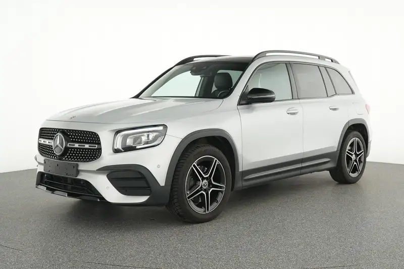 MERCEDES-BENZ Glb