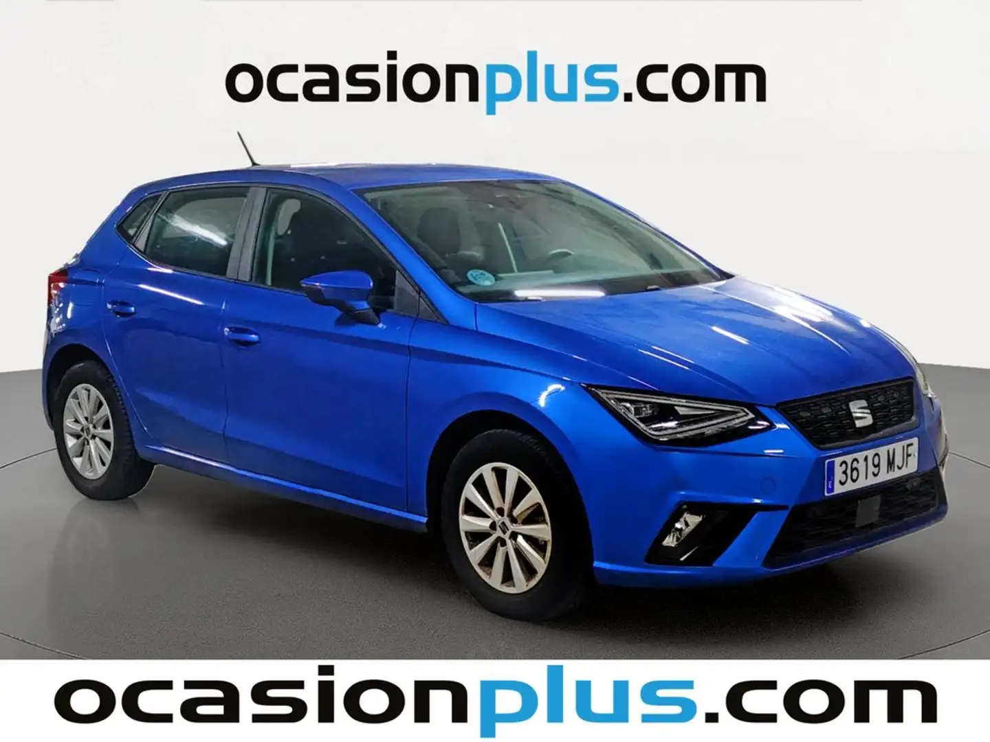 SEAT Ibiza 1.0 MPI Evo S&S Style XM 80 Azul - 2