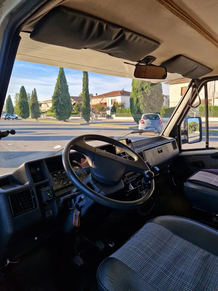 Fiat Ducato 2.5 td arca, foto 5