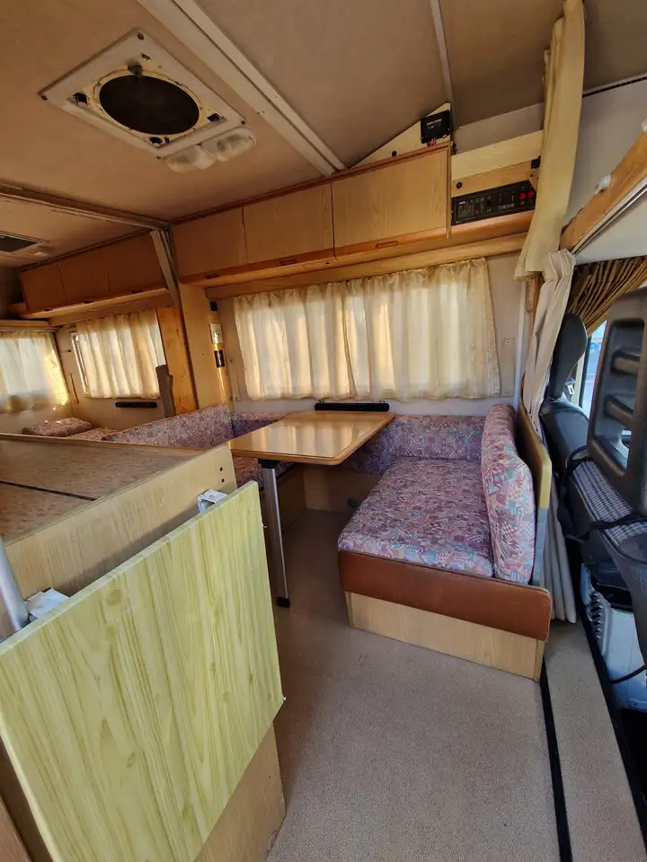 Fiat Ducato 2.5 td arca, foto 6