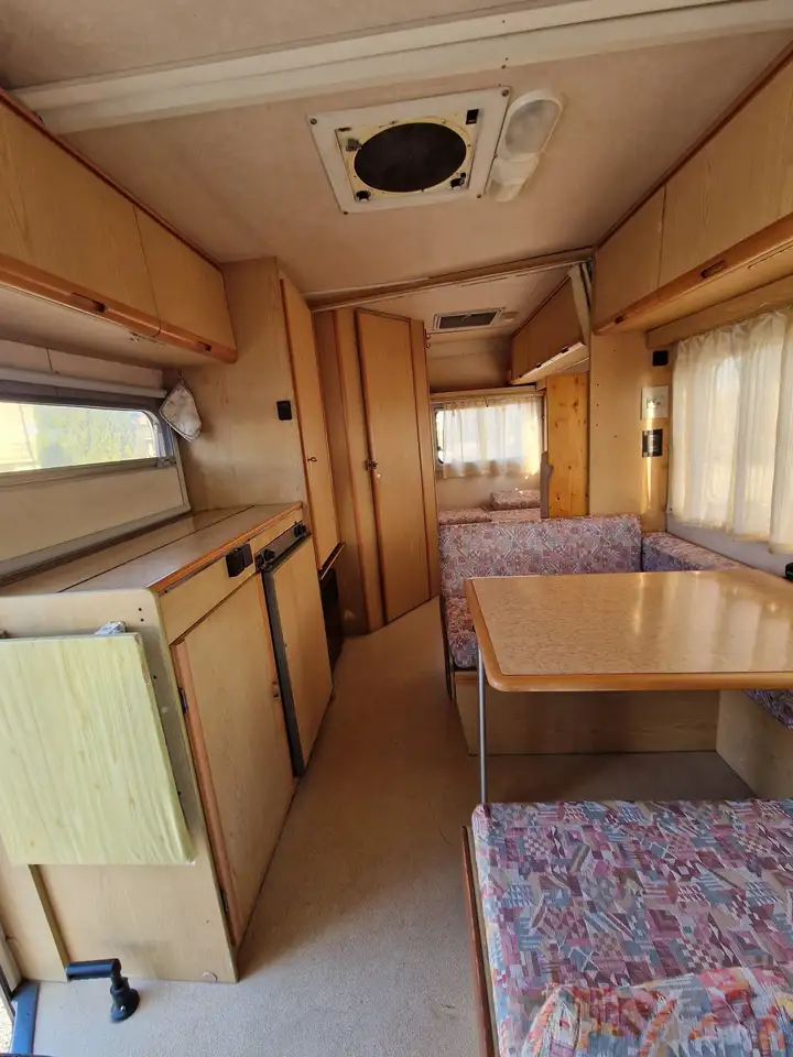 Fiat Ducato 2.5 td arca, foto 7