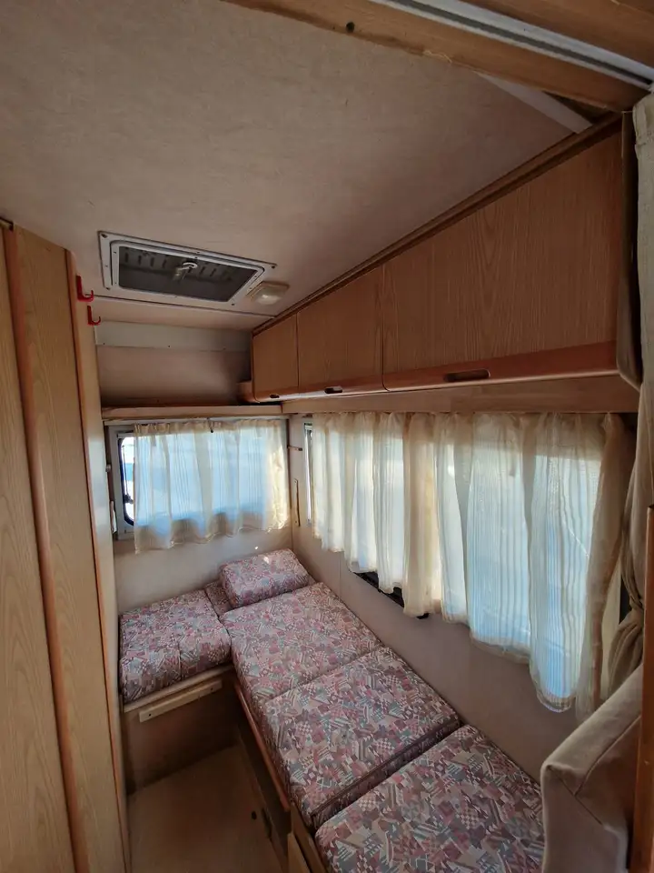 Fiat Ducato 2.5 td arca, foto 11