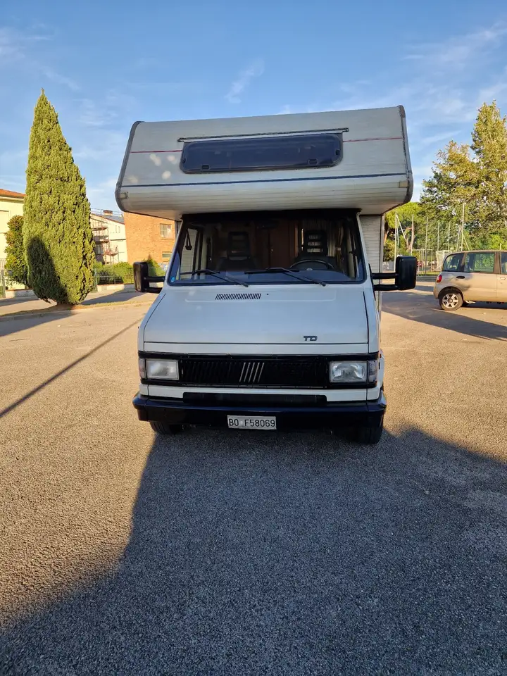Fiat Ducato 2.5 td arca, foto 4