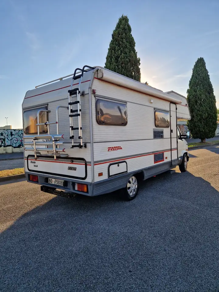 Fiat Ducato 2.5 td arca, foto 2