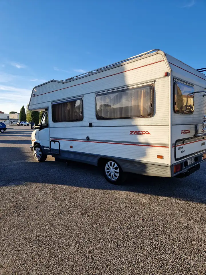 Fiat Ducato 2.5 td arca, foto 3