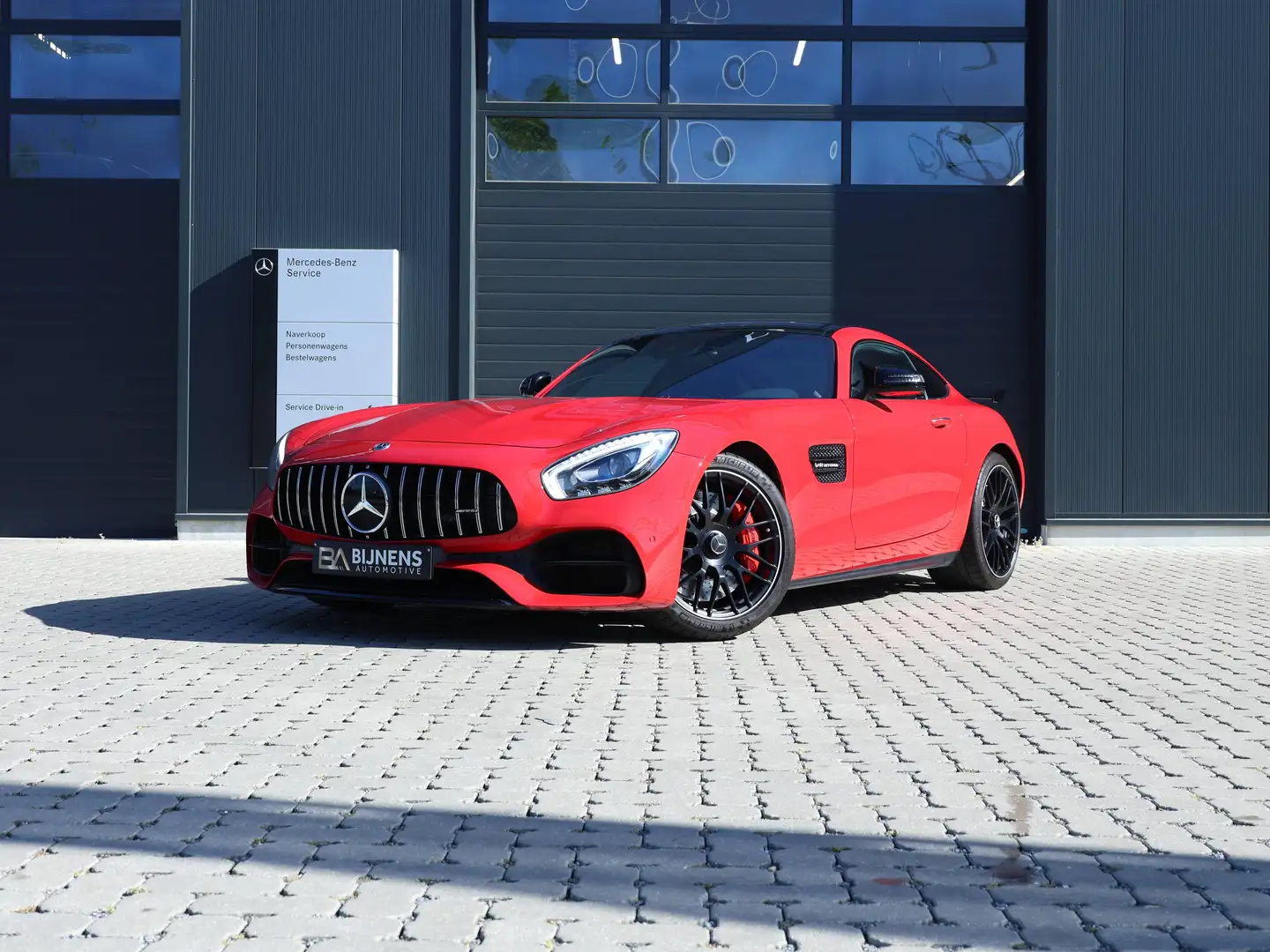 MERCEDES-BENZ Amg Gt