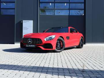 AMG GT 4.0 V8 BiTurbo S - edition 1