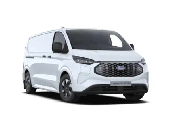 Ford E-Transit