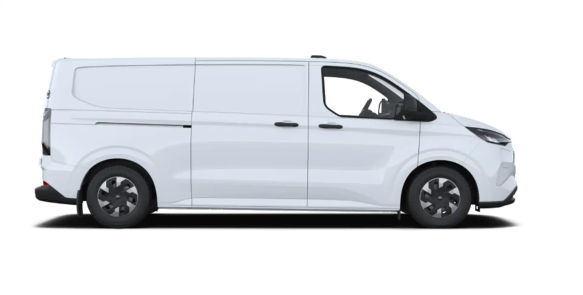 Ford E-Transit Wit - 2