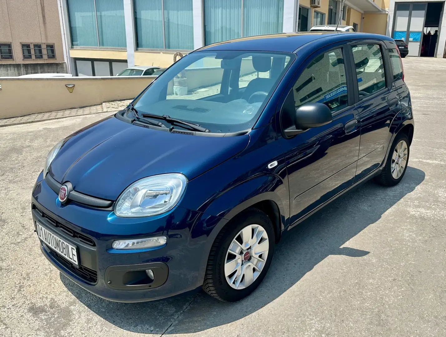 Fiat Panda 1.2 Pop Blu/Azzurro - 1