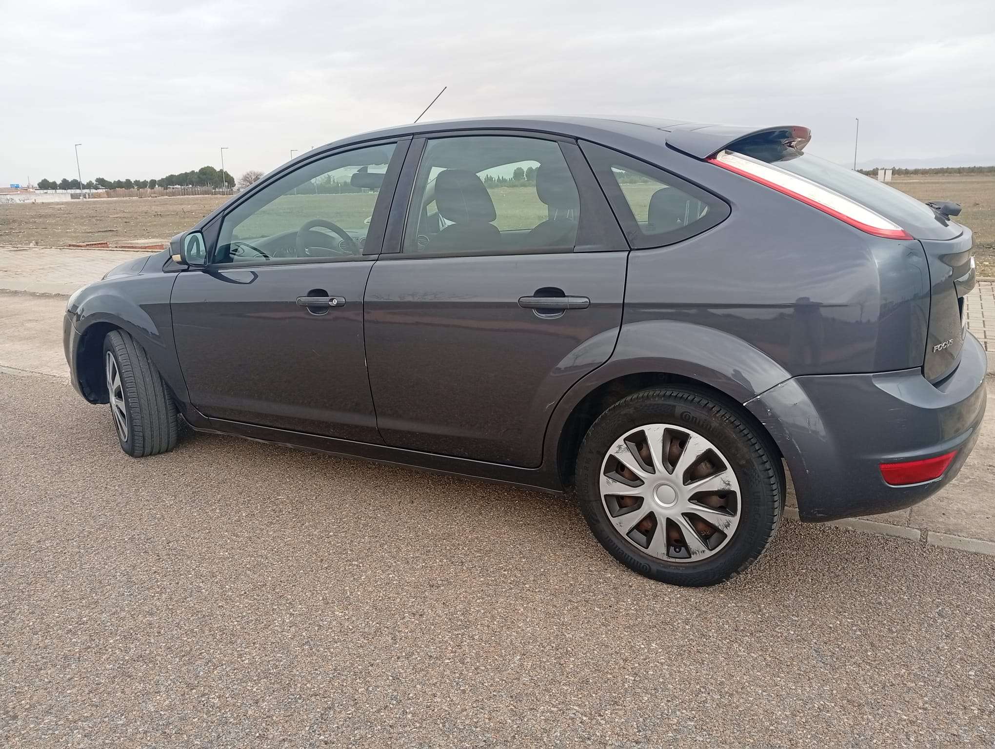 Ford Focus Focus 1.6TDCi Titanium 109 Titanium - foto 1