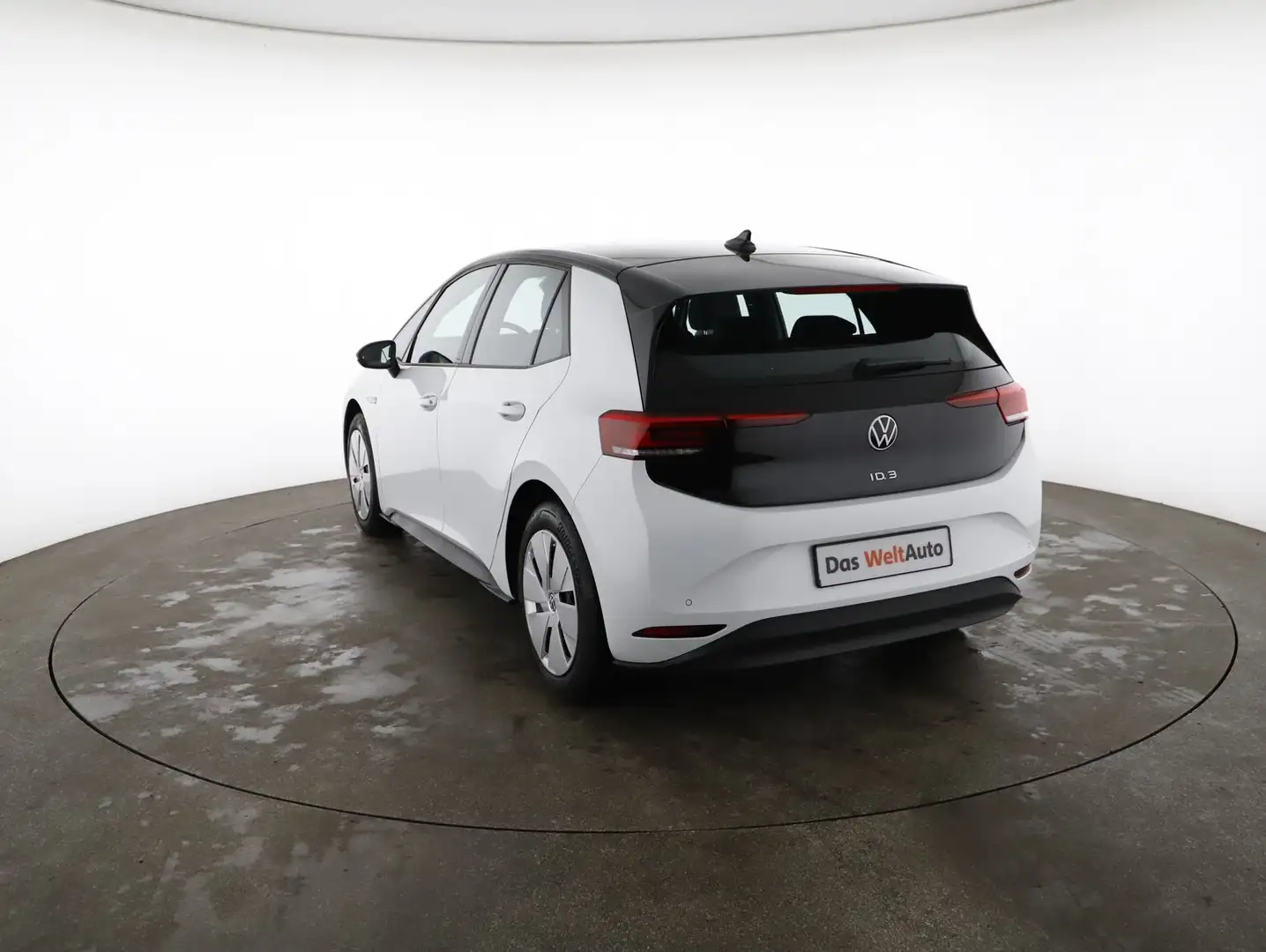Volkswagen ID.3 Pro 107 kW Basis Weiß - 2