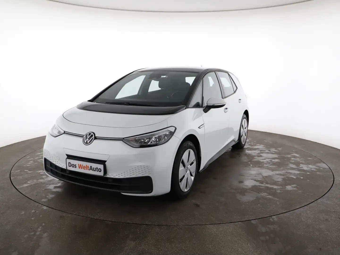Volkswagen ID.3 Pro 107 kW Basis Weiß - 1
