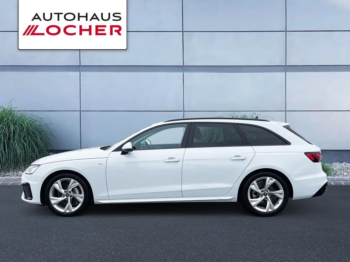 Audi A4 S line 40 TDI S tronic Pano LED Virtual Blanc - 2