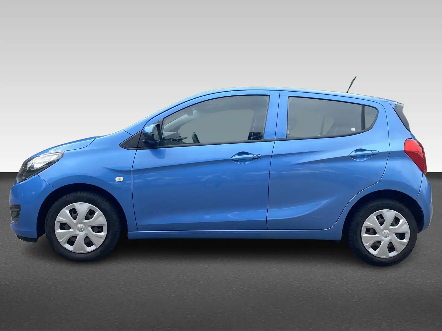 Opel Karl 1.0 ecoFLEX Edition Bleu - 2