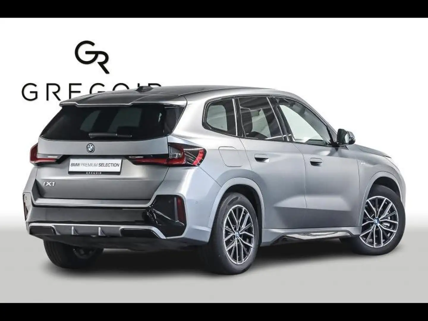 BMW iX1 Msport|Dass|Comfort|Th|Cam Gris - 2
