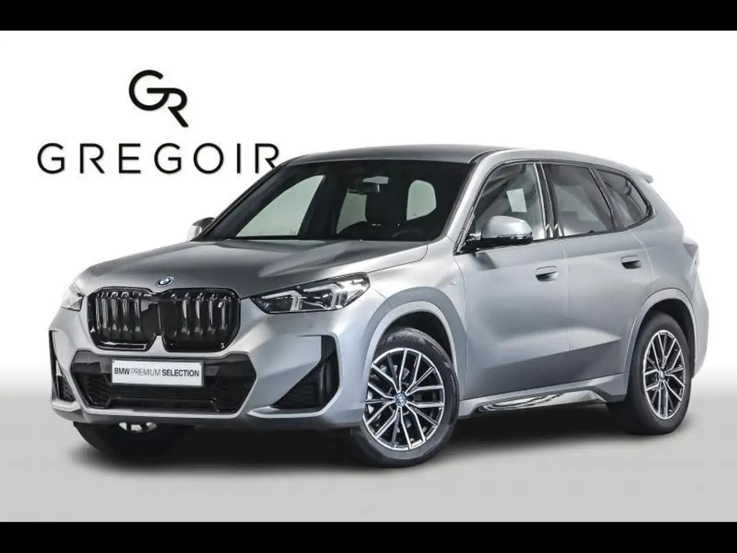 BMW iX1 Msport|Dass|Comfort|Th|Cam Gris - 1