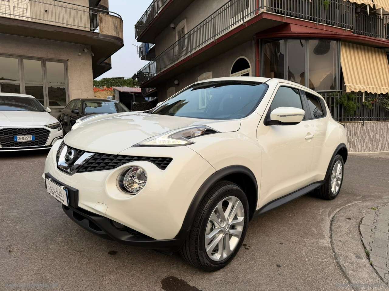 Nissan Juke 1.5 dCi S&S N-Connecta