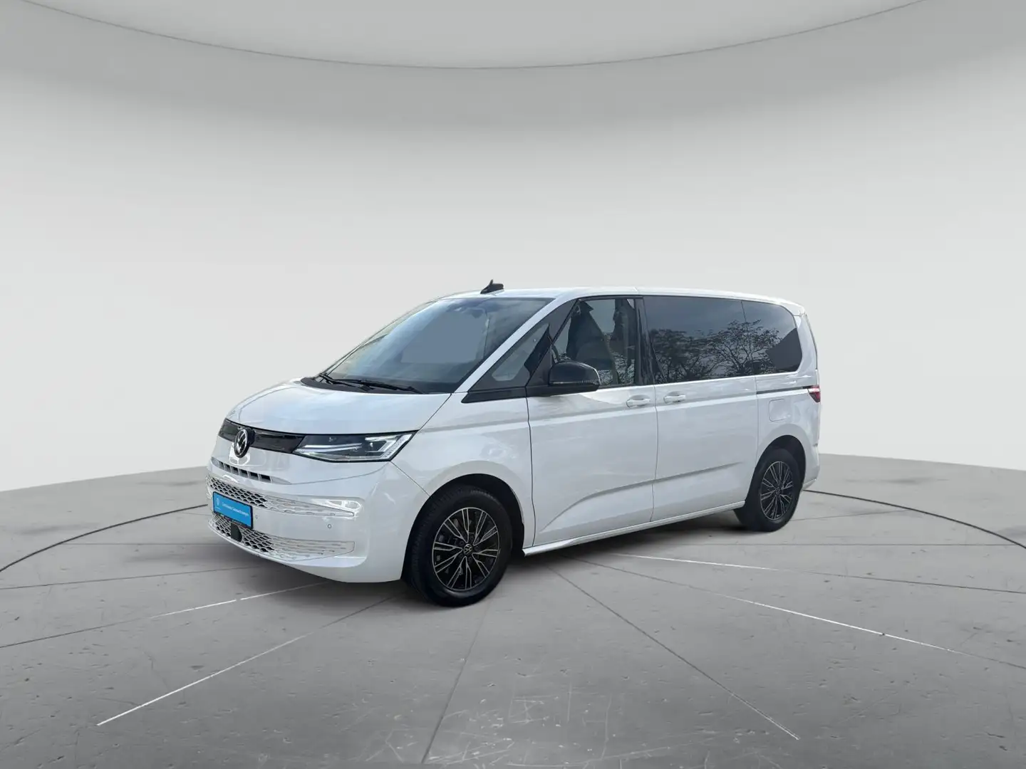 Volkswagen T7 Multivan T7 Multivan 2.0 l TSI KÜ DSG (Navi/ Standhzg.) Weiß - 2