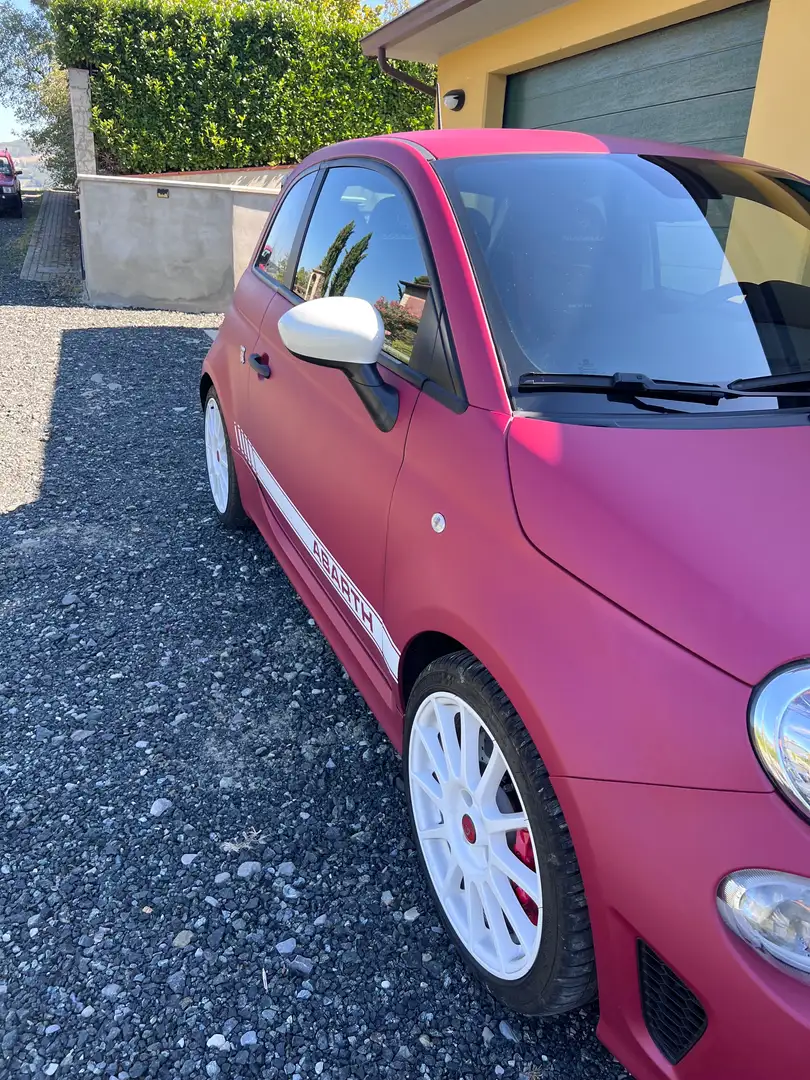 Abarth 695 695 1.4 t-jet esseesse 180cv Gris - 2