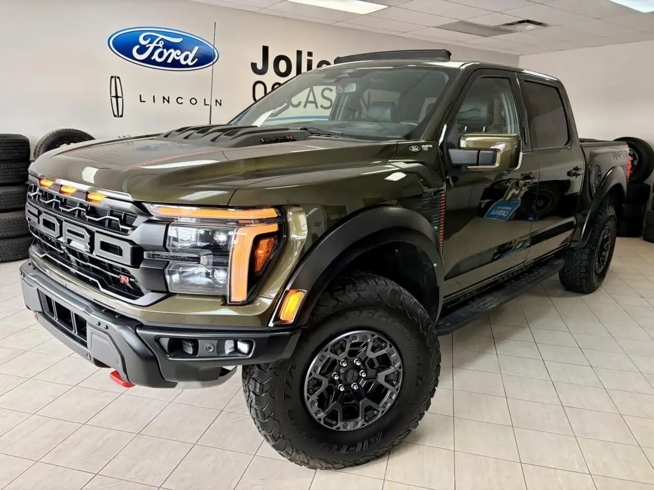 2024 Ford F 150