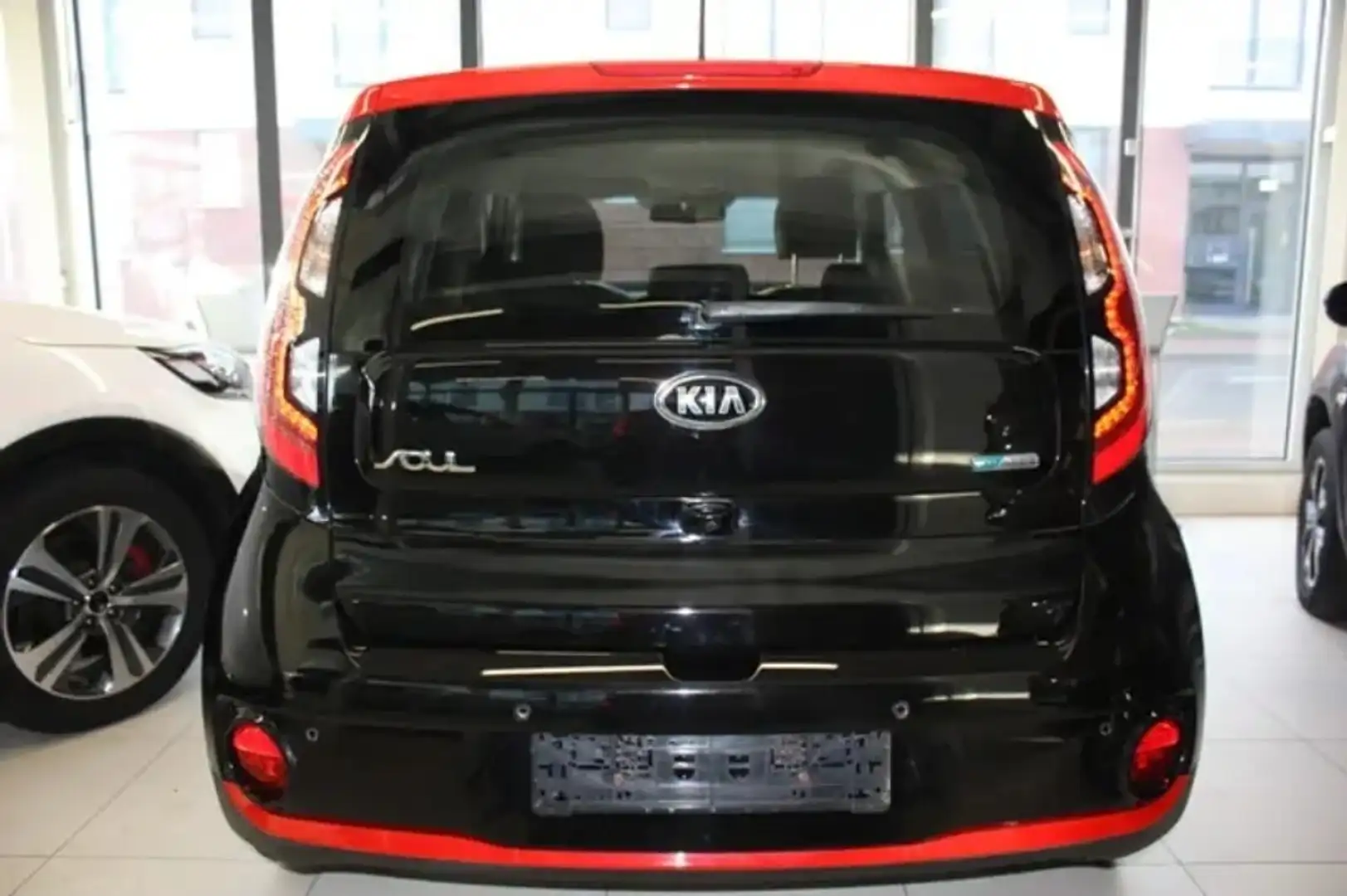 Kia Soul Eco Electric 110cv - 2