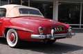 Mercedes-Benz 190 190 SL - Nieuwstaat Rood - thumbnail 13