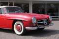 Mercedes-Benz 190 190 SL - Nieuwstaat Rood - thumbnail 8