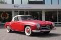 Mercedes-Benz 190 190 SL - Nieuwstaat Rood - thumbnail 7