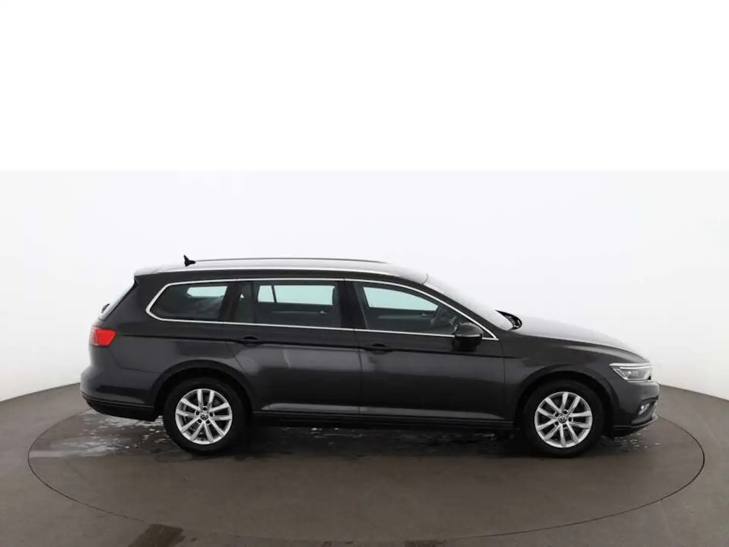 Volkswagen Passat Variant 2.0 TDI Business Aut MATRIX RADAR Gris - 2