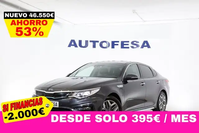 Kia Optima 2.0 GDI Hibrido Enchufable 205cv Auto 4P # IVA DED