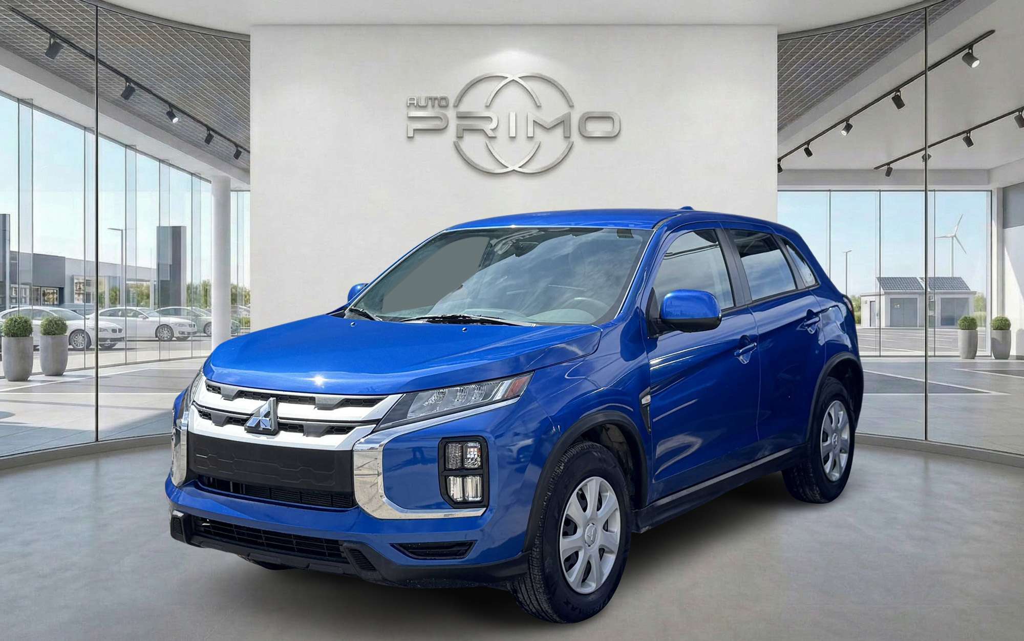 2024 Mitsubishi RVR RVR