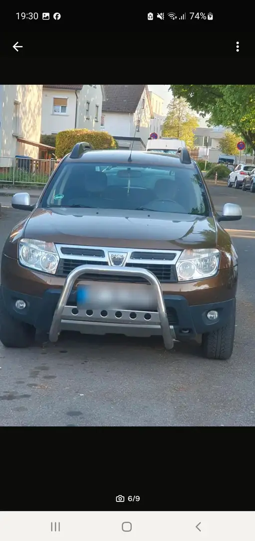 Dacia Duster Brown - 2