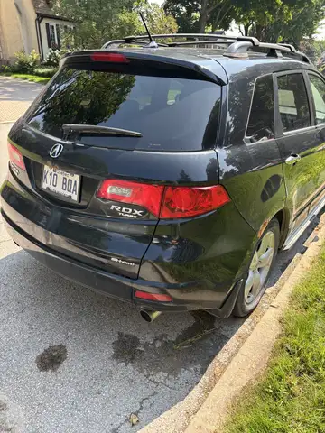 Acura RDX 2008 — photo 3