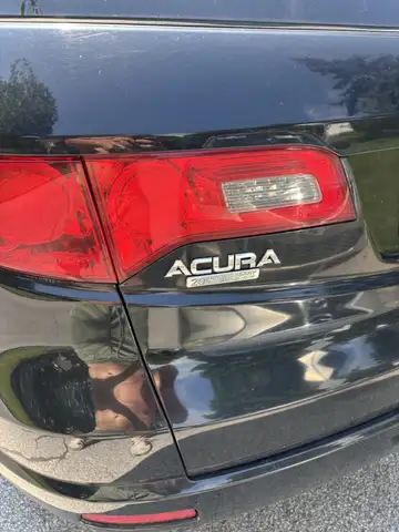 Acura RDX 2008 — photo 8