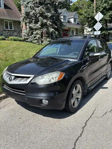 Acura RDX 2008 — photo 2