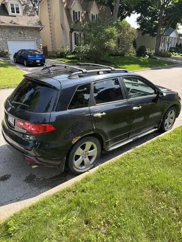 Acura RDX 2008 — photo 4