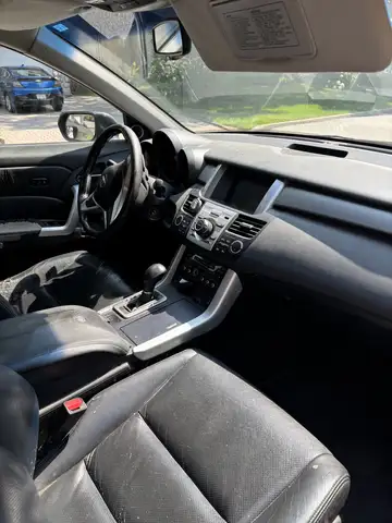 Acura RDX 2008 — photo 6