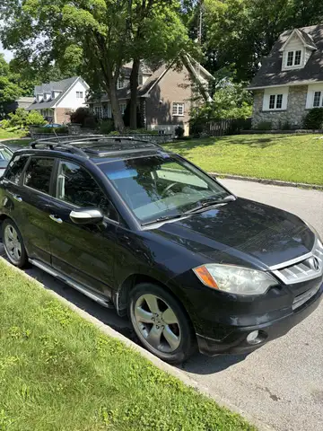 Acura RDX 2008 — photo 5